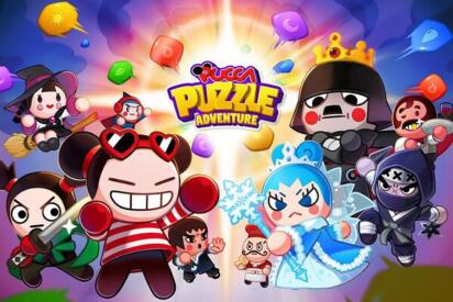 ƶϷPucca Puzzle Adventure126ʽȫ