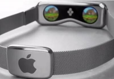 苹果MR头盔设计细节曝光：支持手眼追踪、拥有3D版iOS界面、分AR/VR模式