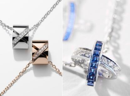 ĦǴ⿪Ե³ CHAUMET LiensԵϵһϵ