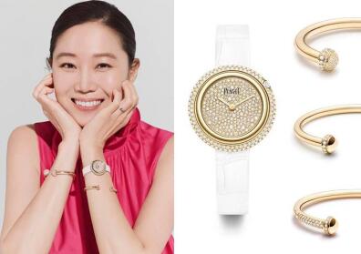 孔晓振出任伯爵亚太区品牌大使，PIAGET珠宝腕表展体现精湛工艺