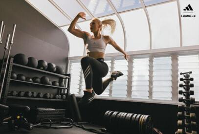 莱美LES MILLS与阿迪达斯官宣全新品牌合作，开启健身训练新纪元