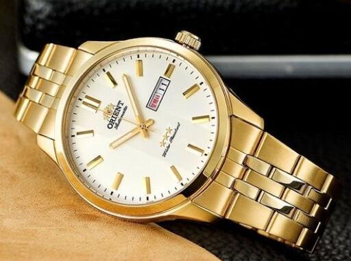 Orient手表是一款什么档次的手表？说到双狮手表你就想起了它