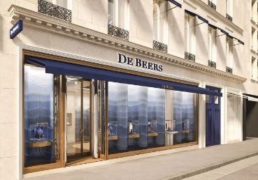 ̽Ѱ����ʥ�أ�ҫ���Ȼ��ƪ DE BEERS ���ȶ�˹�����콢���貽�Ļ 