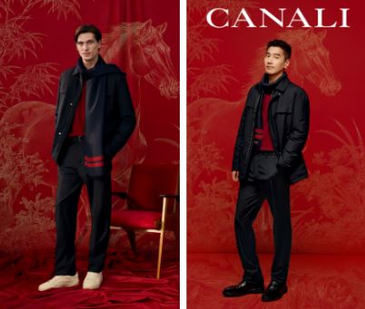 CANALI�Ƴ�2026�����´�����ϵ��