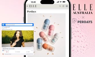 ����Perdays��ѡElle���ް�TOP5 Healthy Brands