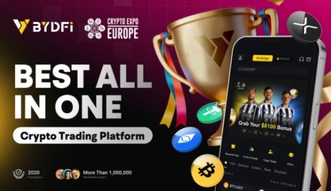 BYDFi�������ڵغϹ��Դ��ɣ�������Լ����TradingView���տ��ǣ�