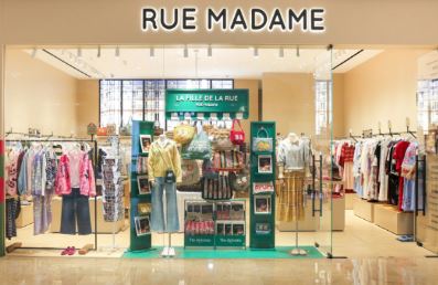 ʱ�м��ϵ�RUE MADAME������չ�й���½�г� �����Ҿ�Ʒ���仧�Ͼ��»��㳡