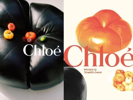 CHLO��Я�� POLTRONOVA ���־���TOMATO CHAIR���ζ����޶�ϵ��