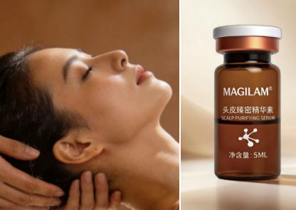 MAGILAM PARIS����ϵͳ˼ά�ع�ͷƤ��˥·��