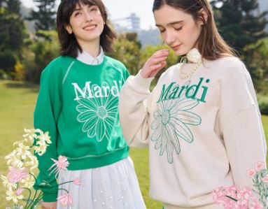 ���� Mardi Ladin �Գ�����Ƶ�������Ů���ճ�����