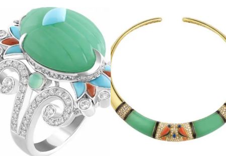 Van Cleef & Arpels ����ű� Fascinating Egypt 2026������߼��鱦ϵ��